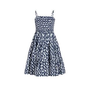 Change Of Scenery Girls  Lila Dress, Blue